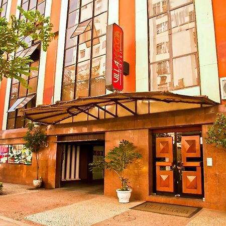 Hotel Villa Reggia ريو دي جانيرو المظهر الخارجي الصورة