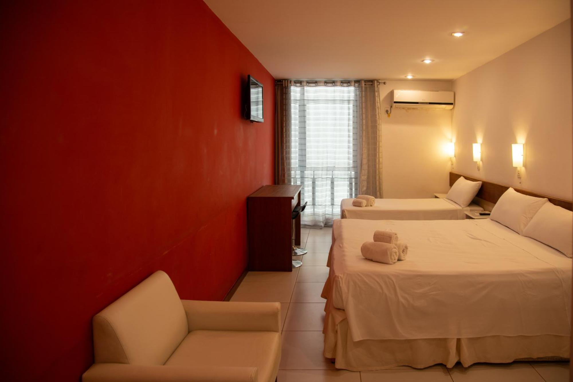 Hotel Villa Reggia ريو دي جانيرو المظهر الخارجي الصورة