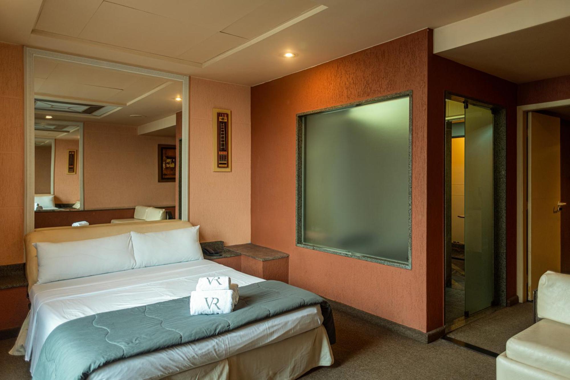 Hotel Villa Reggia ريو دي جانيرو المظهر الخارجي الصورة