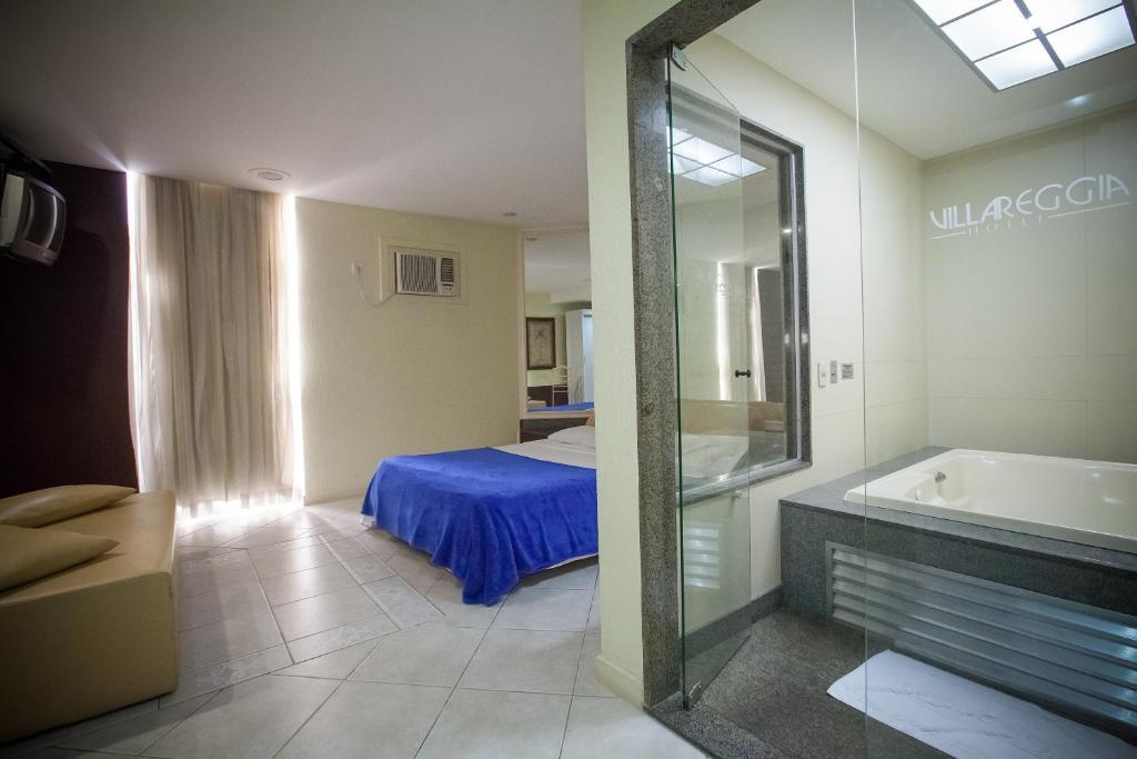 Hotel Villa Reggia ريو دي جانيرو الغرفة الصورة