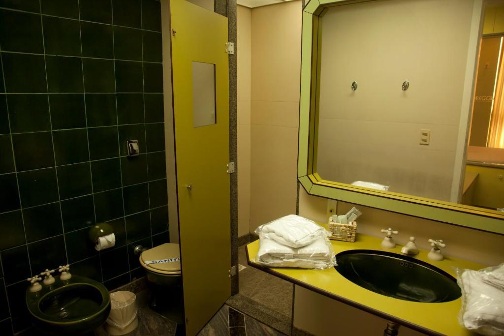 Hotel Villa Reggia ريو دي جانيرو الغرفة الصورة