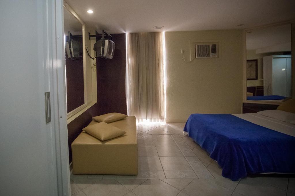 Hotel Villa Reggia ريو دي جانيرو الغرفة الصورة